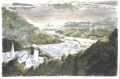 Ponty watercolour